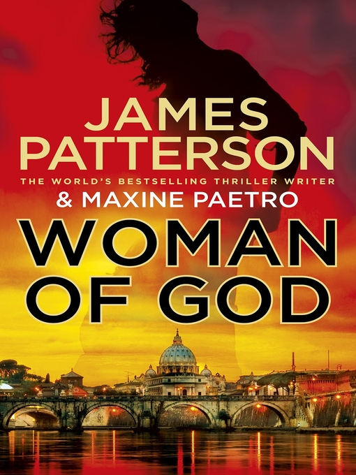 Upplýsingar um Woman of God eftir James Patterson - Biðlisti
